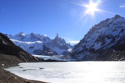 Cerro Fitz Roy e Cerro Torre