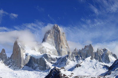 Cerro Fitz Roy e Cerro Torre